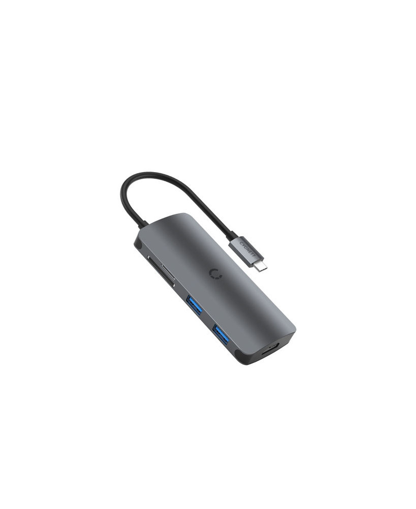 Cygnett Unite PocketMate USB-C Hub CY3317HUBC2