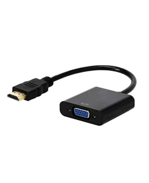 Buy Astrotek 15cm HDMI to VGA Converter Adapter Cable AT-HDMIv1.4VGA-MF