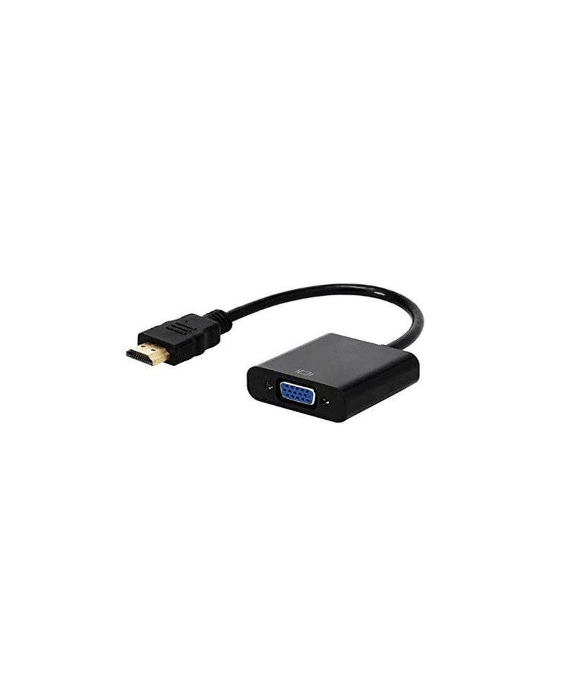 Buy Astrotek 15cm HDMI to VGA Converter Adapter Cable AT-HDMIv1.4VGA-MF