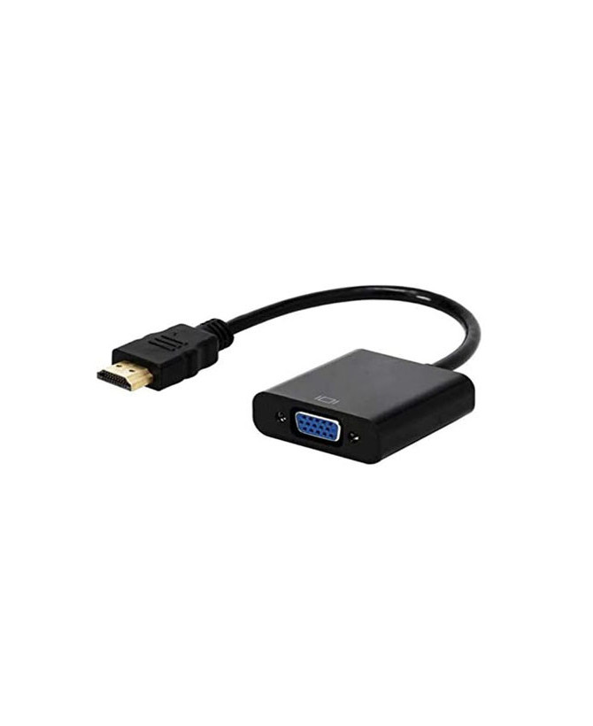 Buy Astrotek 15cm HDMI to VGA Converter Adapter Cable AT-HDMIv1.4VGA-MF