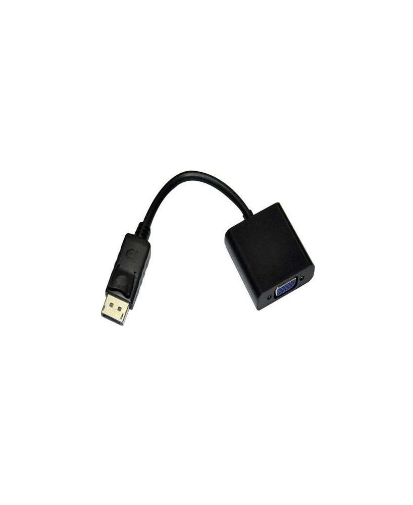 Buy Astrotek 20cm DisplayPort DP to VGA Adapter Converter Cable AT-DPVGA-CABLE