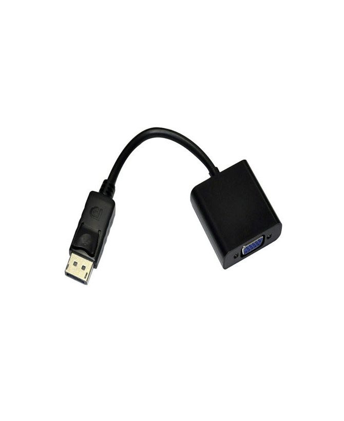 Buy Astrotek 20cm DisplayPort DP to VGA Adapter Converter Cable AT-DPVGA-CABLE