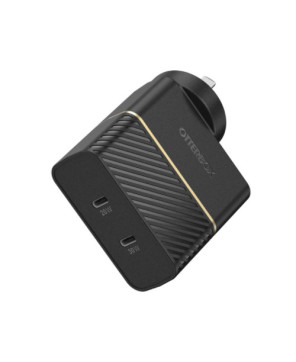 Buy OtterBox 50W USB-C Fast Charge Dual Port Wall Charger 78-80354