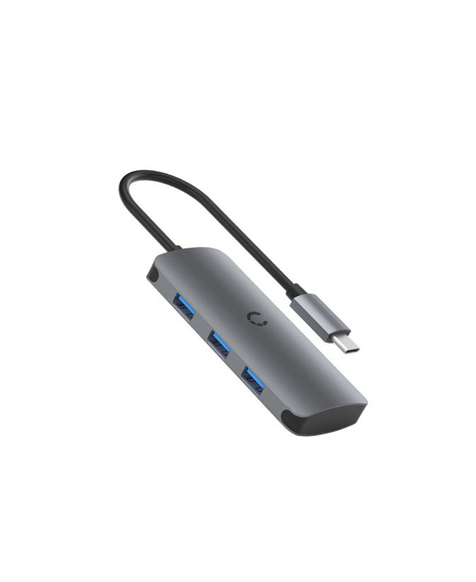 Cygnett Unite SlimMate USB-C Hub CY3316HUBC3