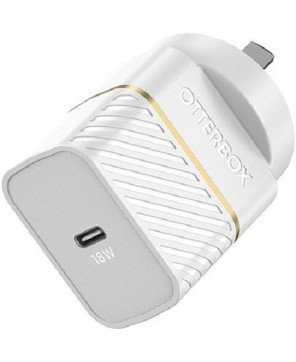 Buy OtterBox 18W USB-C Fast Charge Wall Charger 78-80028