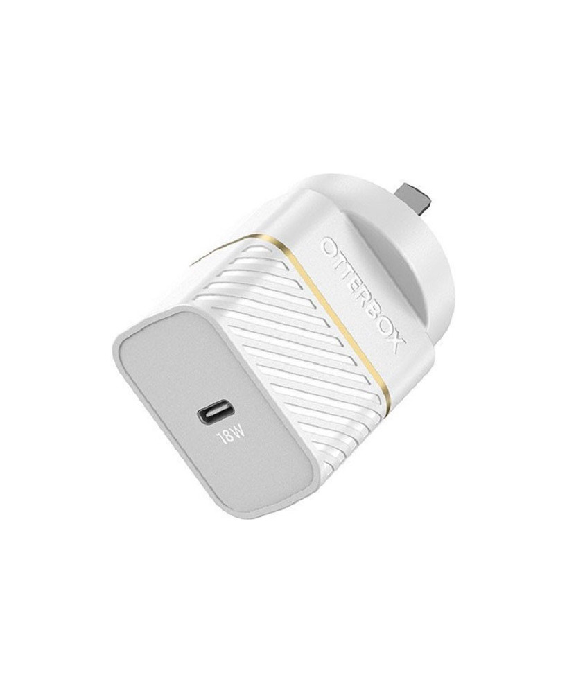 Buy OtterBox 18W USB-C Fast Charge Wall Charger 78-80028