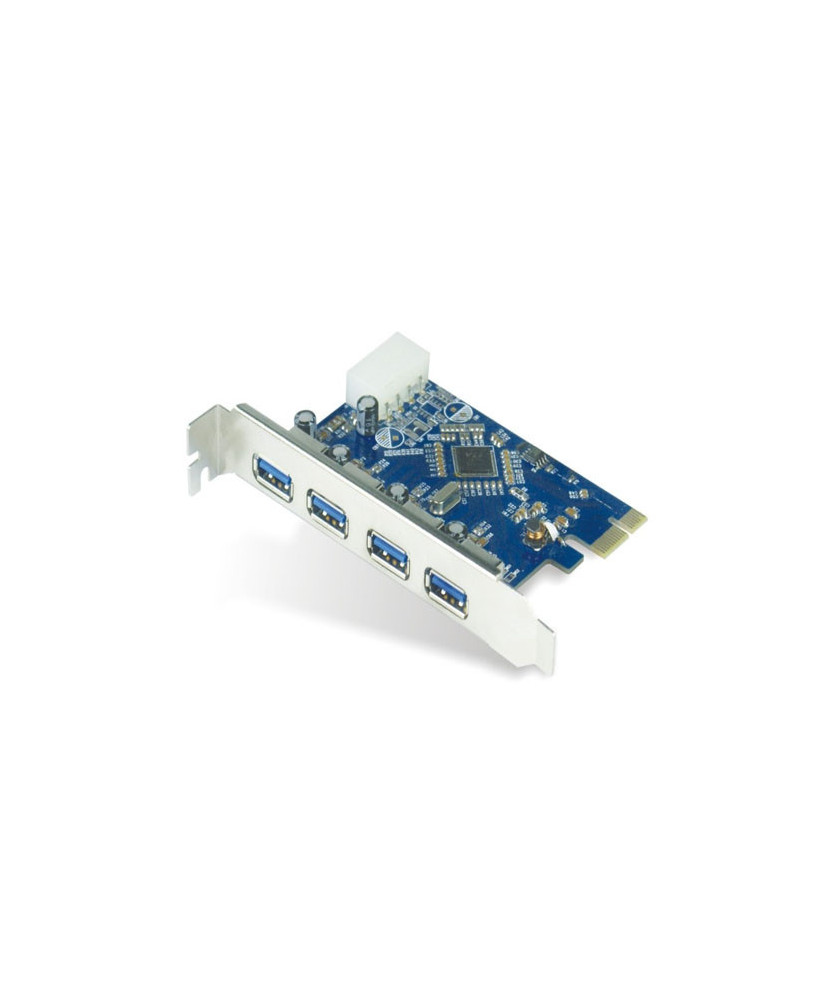 Buy Astrotek 4x Ports USB 3.0 PCIe PCI Express Add-on Card Adapter AT-U3PCICARD