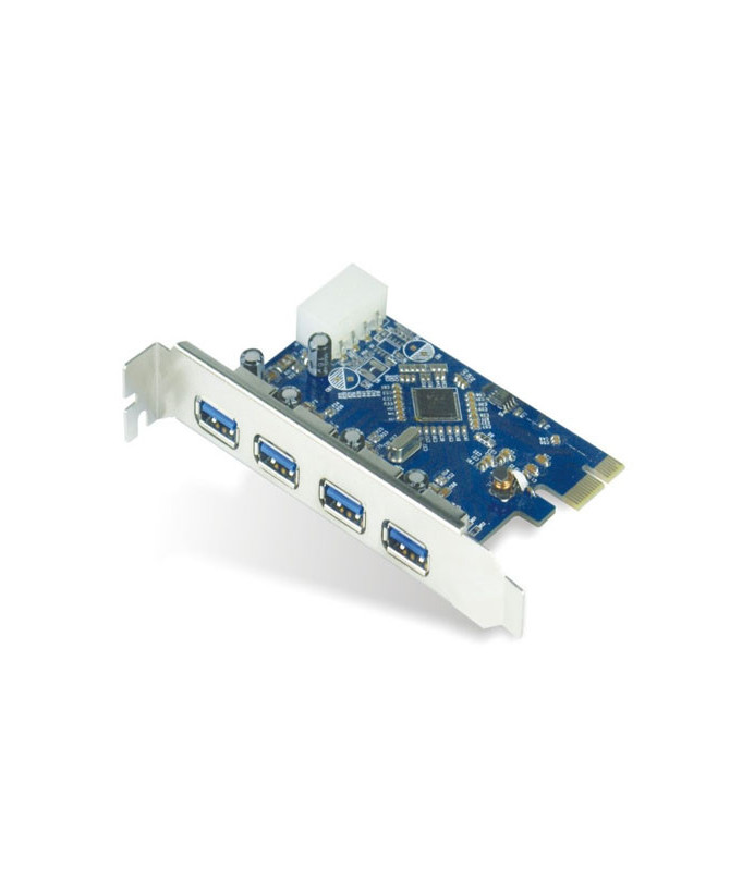 Buy Astrotek 4x Ports USB 3.0 PCIe PCI Express Add-on Card Adapter AT-U3PCICARD