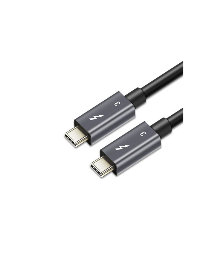 Buy Astrotek 0.7m 100W Thunderbolt 3 USB-C Data Fast Charge Cable AT-TB3-0.7