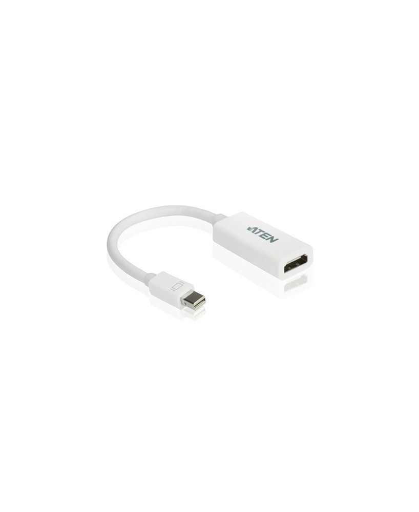 Buy Aten Mini DisplayPort to HDMI Adapter VC980-AT