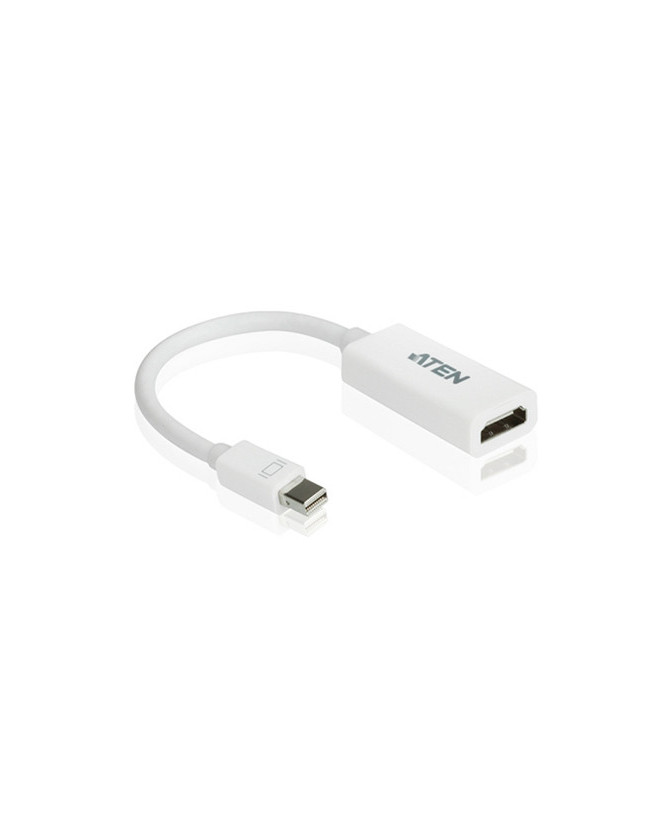 Buy Aten Mini DisplayPort to HDMI Adapter VC980-AT