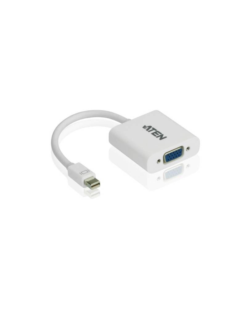 Buy Aten Mini DisplayPort to VGA Adapter VC920-AT