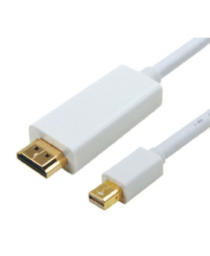 Buy Astrotek 5m Mini DisplayPort DP to HDMI Cable AT-MINIDPHDMI-5