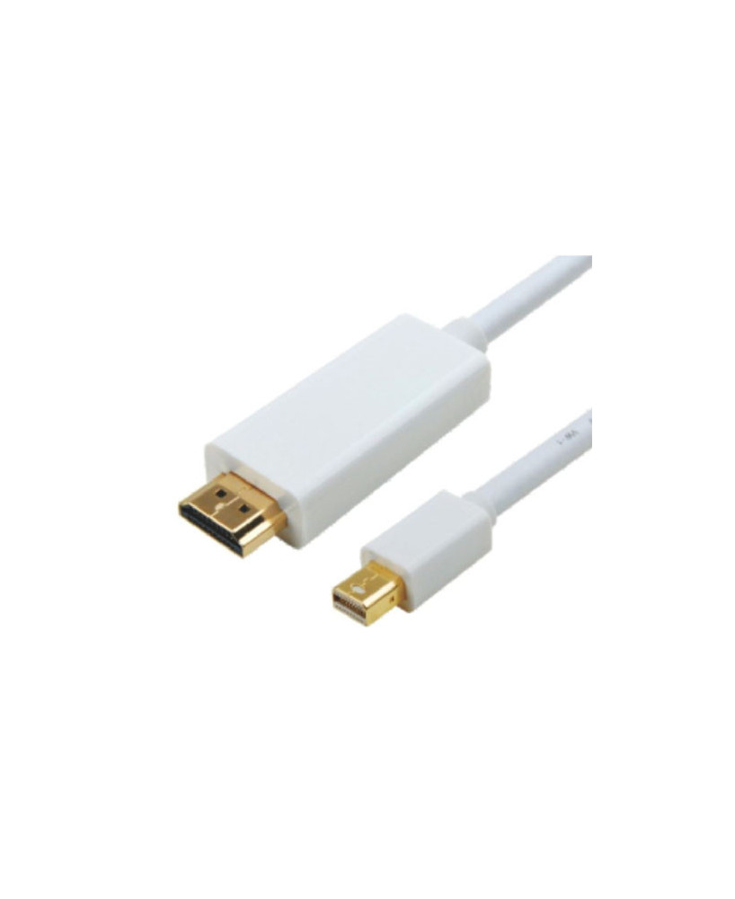 Buy Astrotek 5m Mini DisplayPort DP to HDMI Cable AT-MINIDPHDMI-5