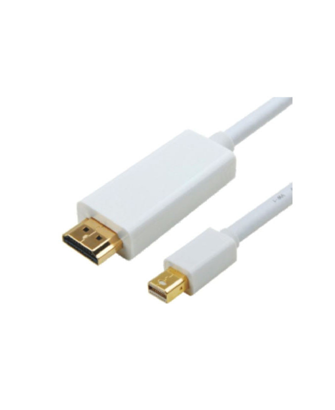 Buy Astrotek 5m Mini DisplayPort DP to HDMI Cable AT-MINIDPHDMI-5