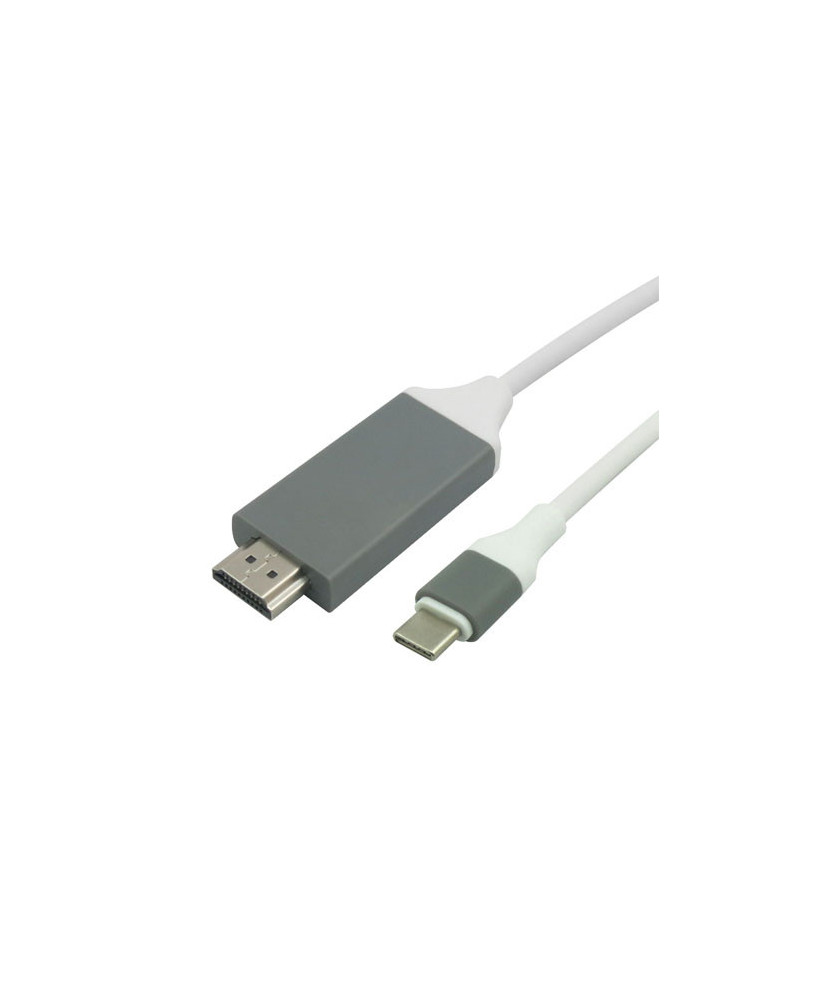 Buy Astrotek 2m Thunderbolt USB 3.1 Type C to HDMI Adapter Converter Cable AT-USBCHDMI-1.8