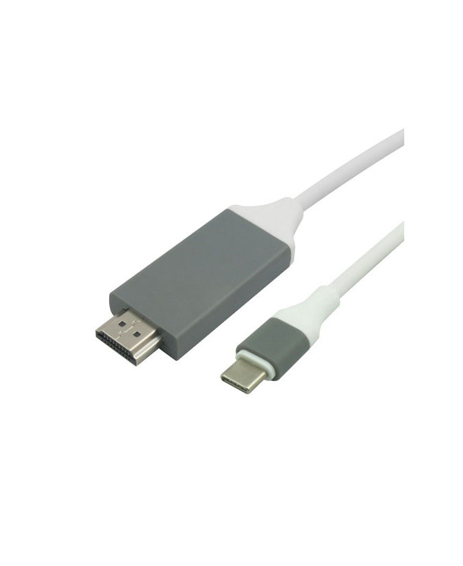 Buy Astrotek 2m Thunderbolt USB 3.1 Type C to HDMI Adapter Converter Cable AT-USBCHDMI-1.8