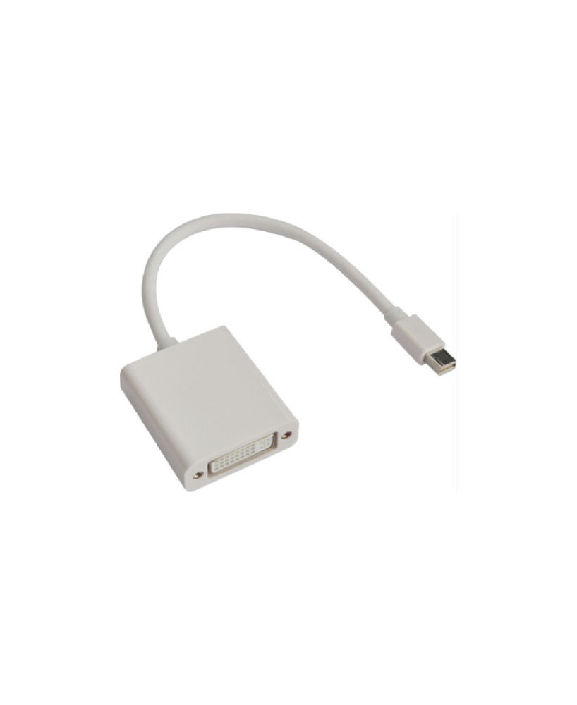 Buy Astrotek 20cm Mini DisplayPort DP to DVI Cable AT-MINIDPDVI-MF