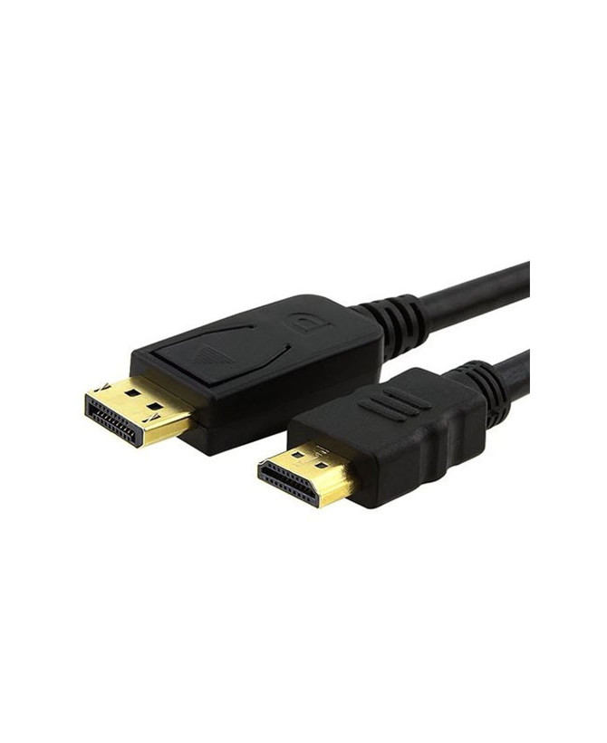 Buy Astrotek 2m DisplayPort DP to HDMI Adapter Converter Cable AT-DPHDMI-2