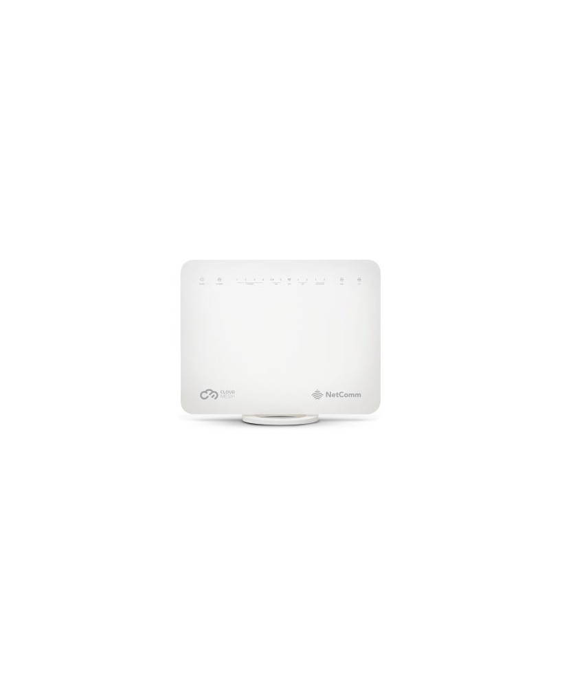 Buy NetComm NF18 CloudMesh Mesh Networking Gateway with Wi-Fi Autopilot and Wi-Fi Link NF18MESH