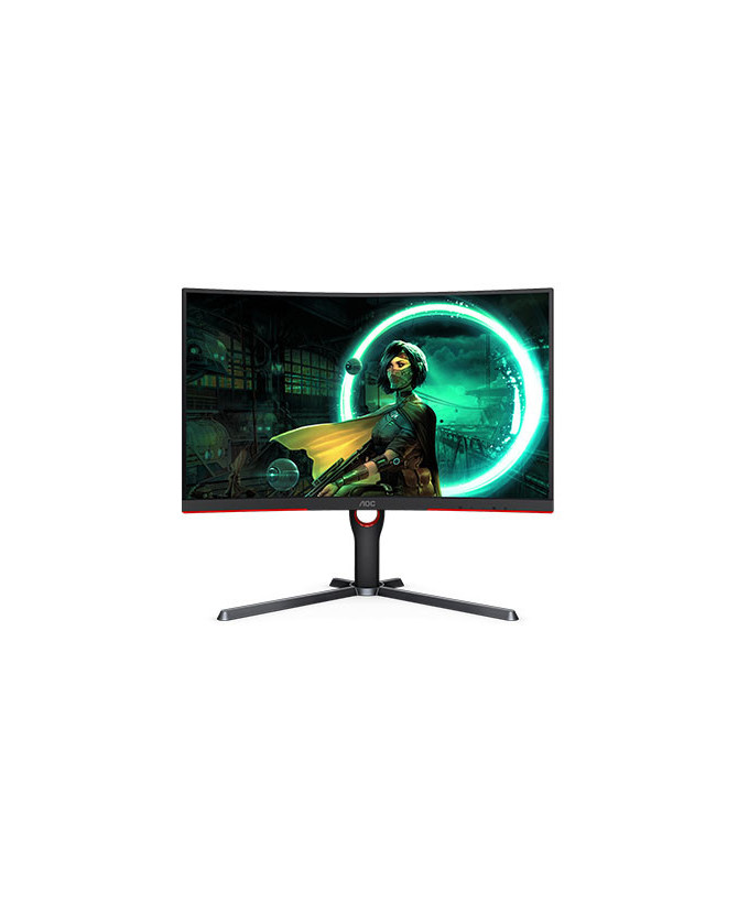 Buy AOC 27" 1ms 165Hz QHD Curved Gaming Monitor CQ27G3S