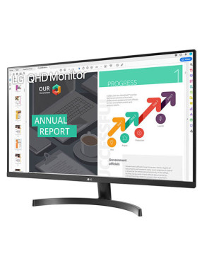 Buy LG 32” QHD IPS HDR10 Monitor with AMD FreeSync 32QN600-B