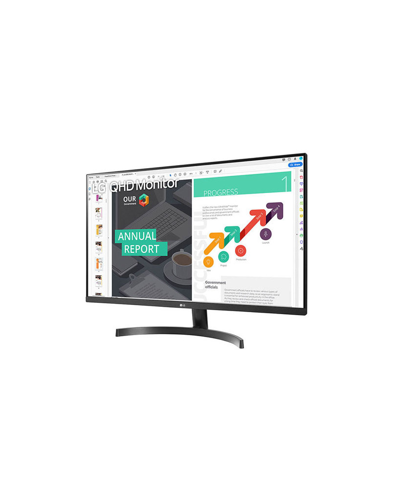 Buy LG 32” QHD IPS HDR10 Monitor with AMD FreeSync 32QN600-B