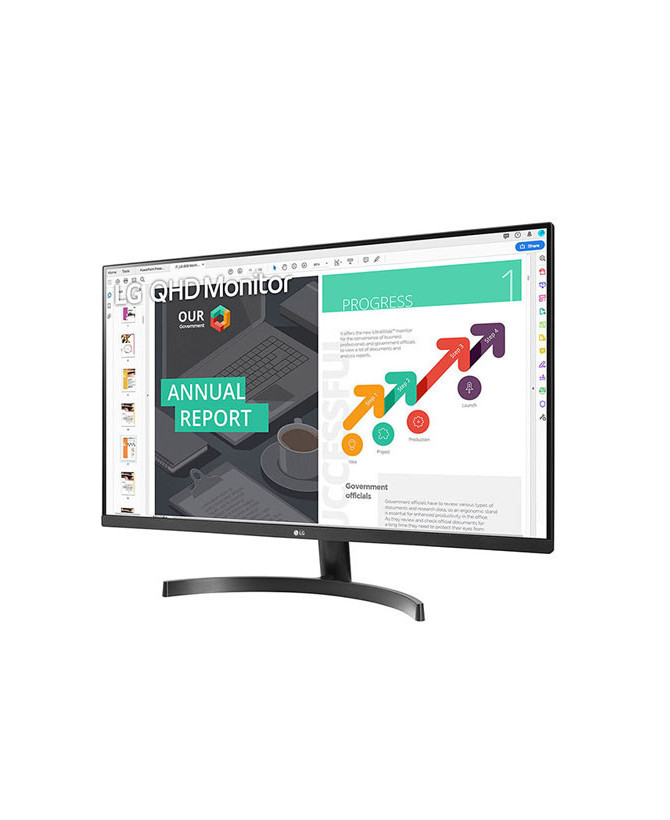 Buy LG 32” QHD IPS HDR10 Monitor with AMD FreeSync 32QN600-B