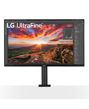 Buy LG 32" Class UltraFine UHD 4K IPS Display Ergo Monitor 32UN880-B