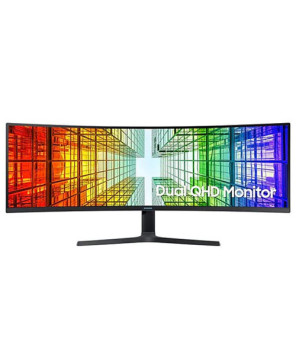 Buy Samsung 49" S9 Ultra-Wide Curved QLED DQHD Monitor LS49A950UIEXXY