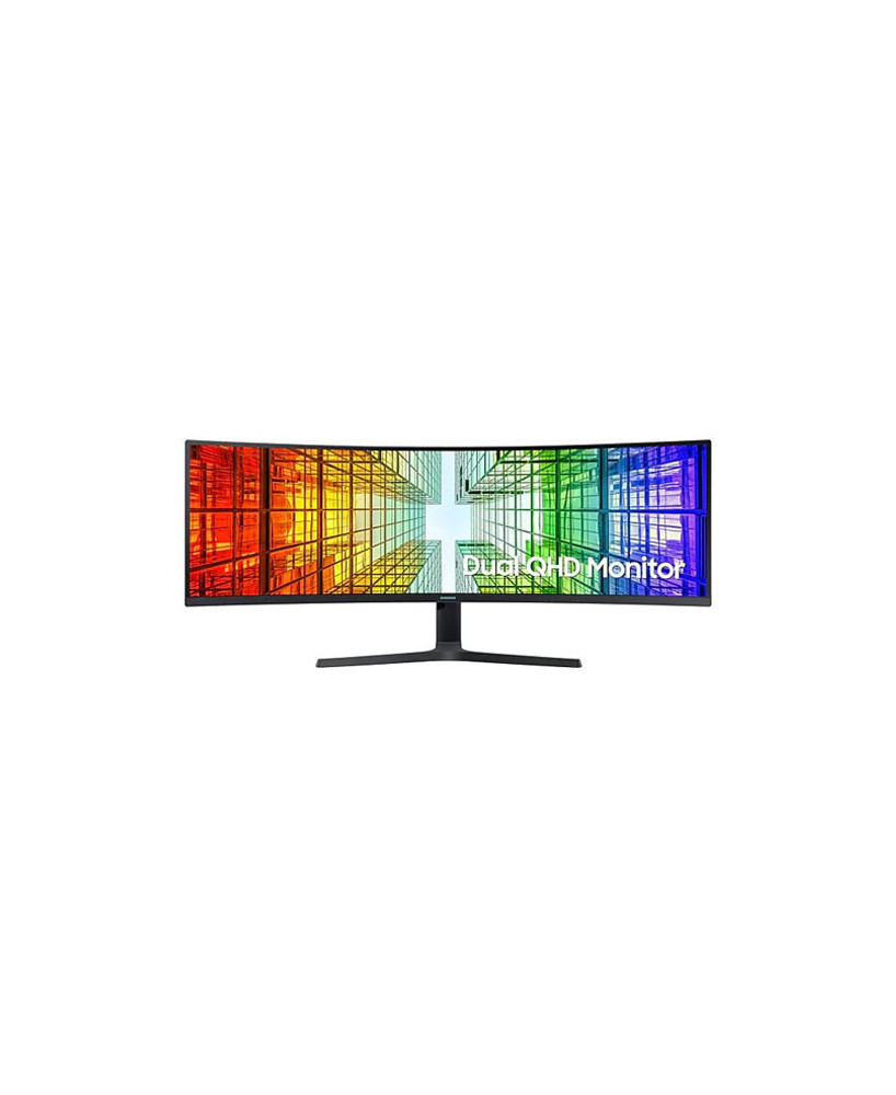 Buy Samsung 49" S9 Ultra-Wide Curved QLED DQHD Monitor LS49A950UIEXXY