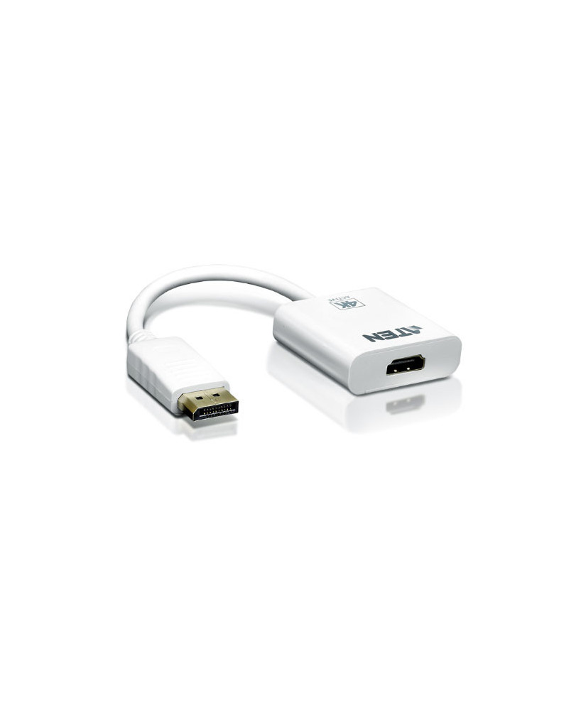 Buy Aten 4K DisplayPort to HDMI Active Adapter VC986-AT