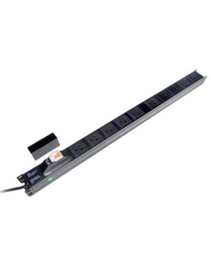 Buy PowerShield Vertical PDU with 16A Aus Input plug, 10 Aus outlets RPR-10V15MCB