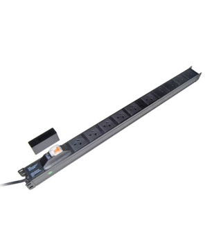 Buy PowerShield 15 Way Vertical PDU with 15 Australian Sockets, 10A Input RPR-15VMCB