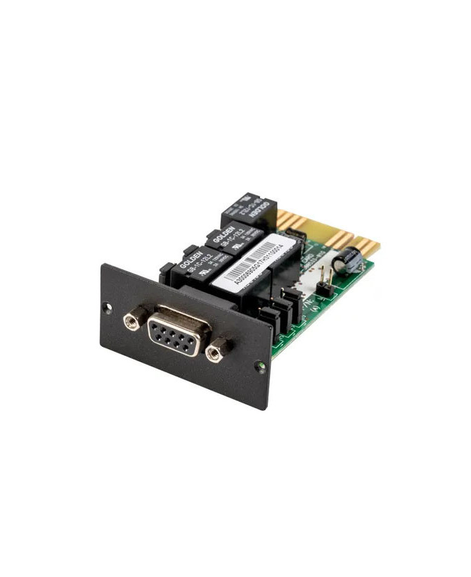 Buy PowerShield Internal Relay Comms Card with DB-9 Connector PSAS400D