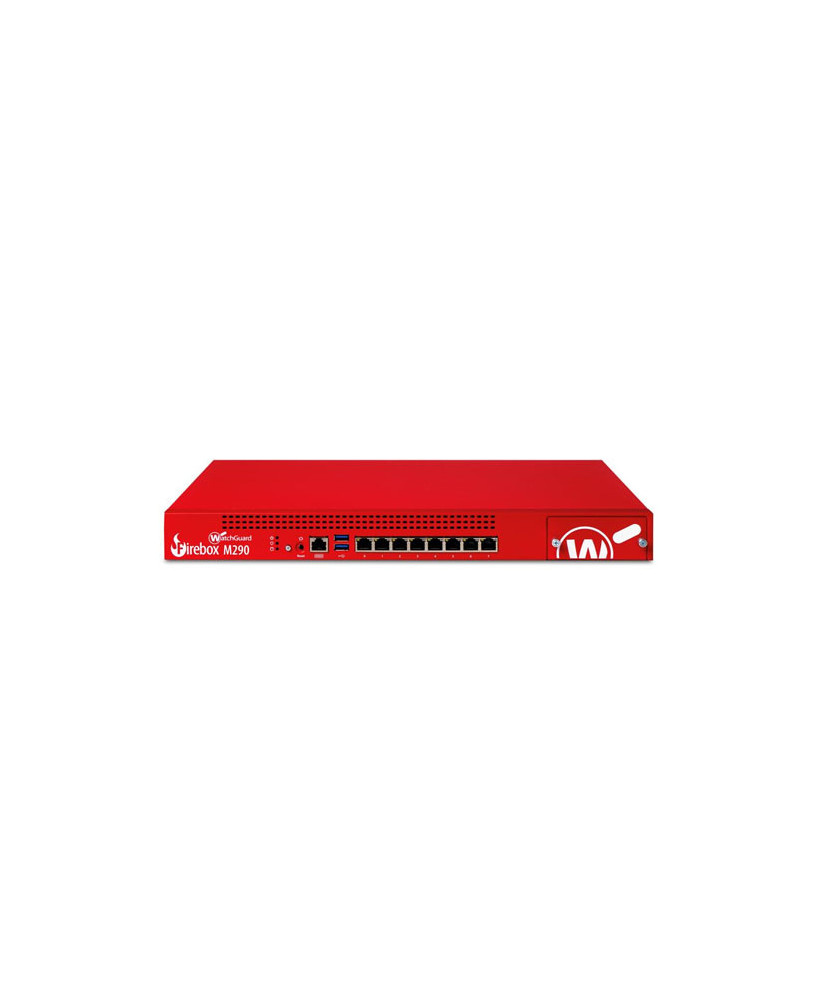 Buy WatchGuard Firebox M290 MSSP Appliance WGM29003300