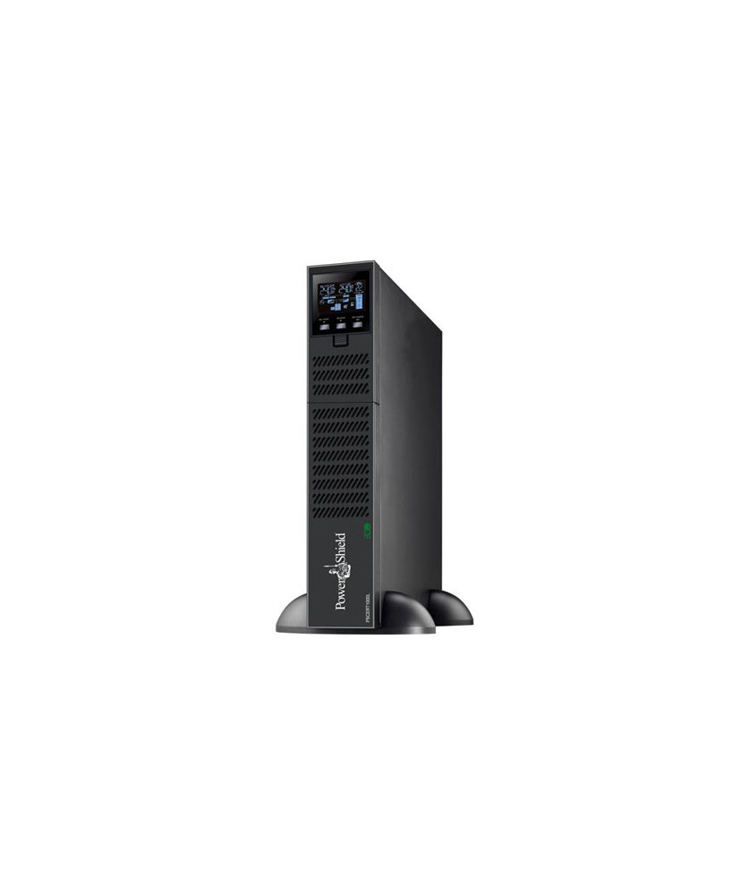 Buy PowerShield Centurion RT 1000VA Long Run Model, True On-Line Double Conversion Rack/Tower UPS PSCERT1000