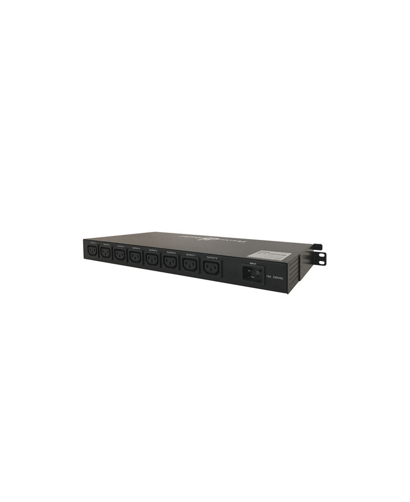 Buy Powershield Navigator Smart PDu 8x IEC 10A Output PSNSPDU8S