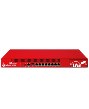 Buy WatchGuard Firebox M290 with 1 year Standard Support WGM29000601