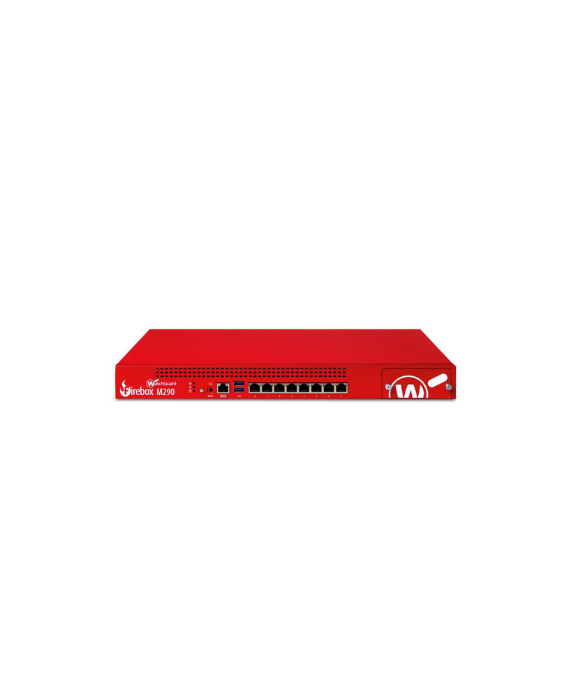 Buy WatchGuard Firebox M290 with 1 year Standard Support WGM29000601