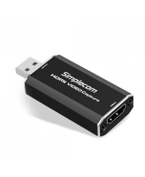 Buy Simplecom HDMI to USB 2.0 Video Capture Card DA315