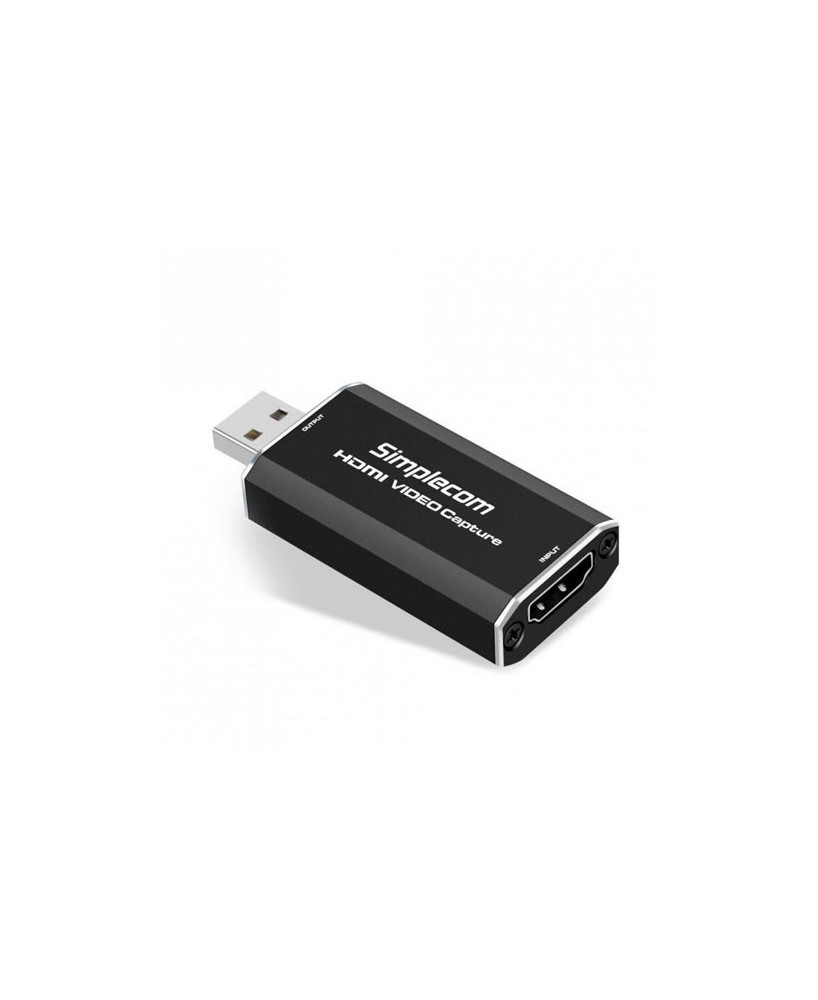 Buy Simplecom HDMI to USB 2.0 Video Capture Card DA315