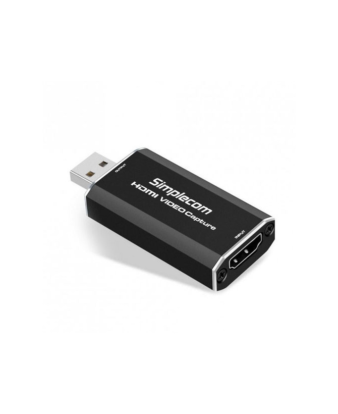 Buy Simplecom HDMI to USB 2.0 Video Capture Card DA315