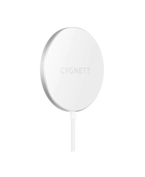 Buy Cygnett MagCharge 2m Magnetic Wireless Charging Cable in White CY3758CYMCC