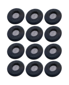 Yealink 12Pcs. Foamy Ear Cushion YHA-FEC-12 for WH62/WH66/UH36/YHS36