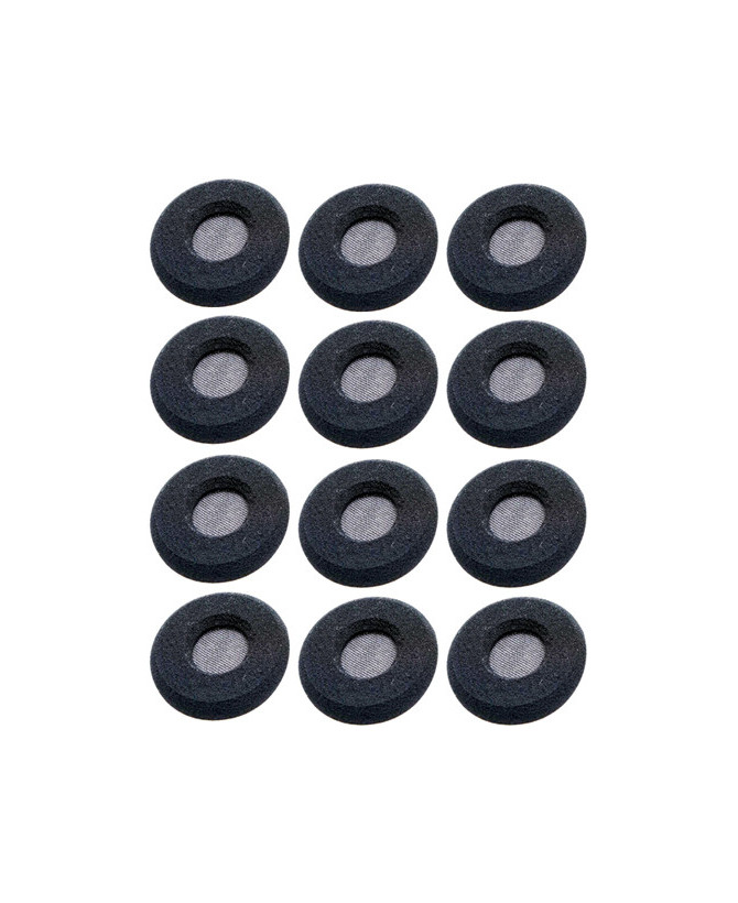 Yealink 12Pcs. Foamy Ear Cushion YHA-FEC-12 for WH62/WH66/UH36/YHS36