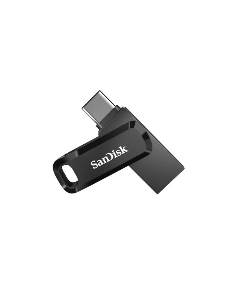 Buy SanDisk 512GB Ultra Dual Drive Go 2-in-1 USB-C and USB-A Flash Drive SDDDC3-512G-G46