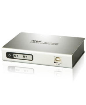 Buy Aten Serial Hub 2-Port USB to RS232 Converter UC2322-AT