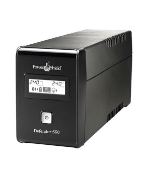 Buy PowerShield Defender 650VA / 390W Line Interactive UPS PSD650