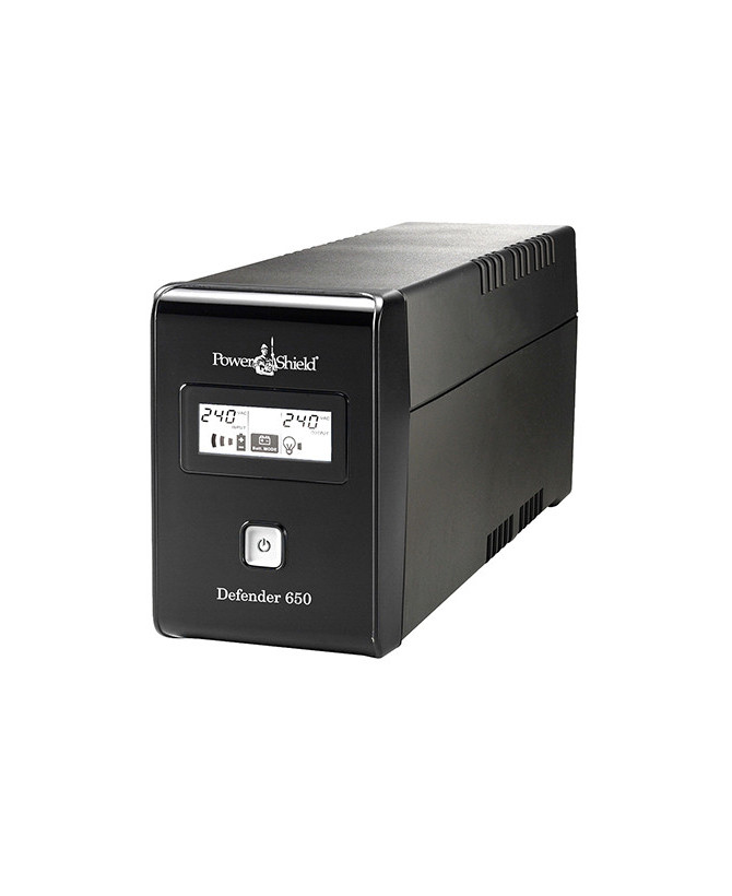 Buy PowerShield Defender 650VA / 390W Line Interactive UPS PSD650